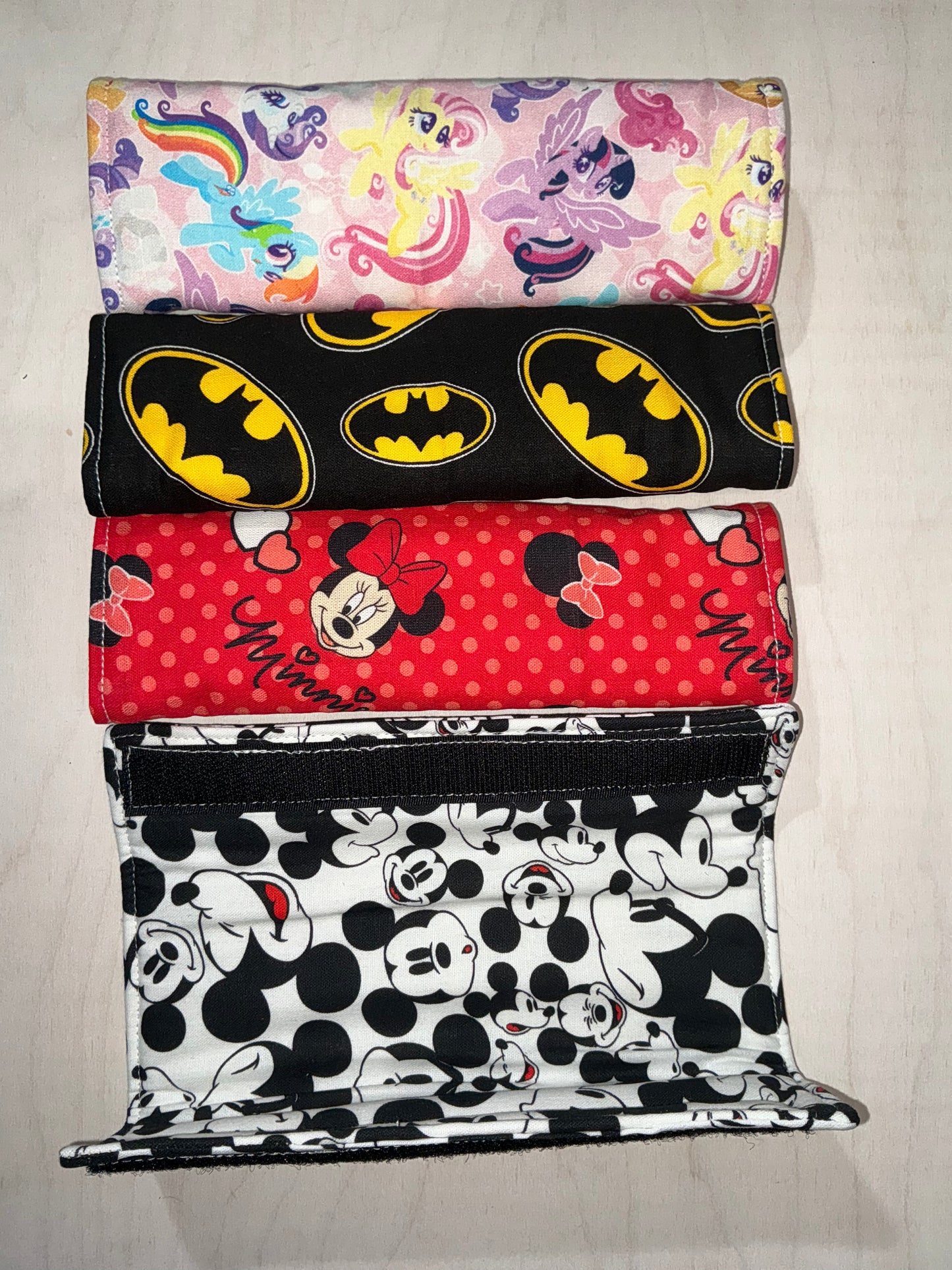 Seatbelt Covers