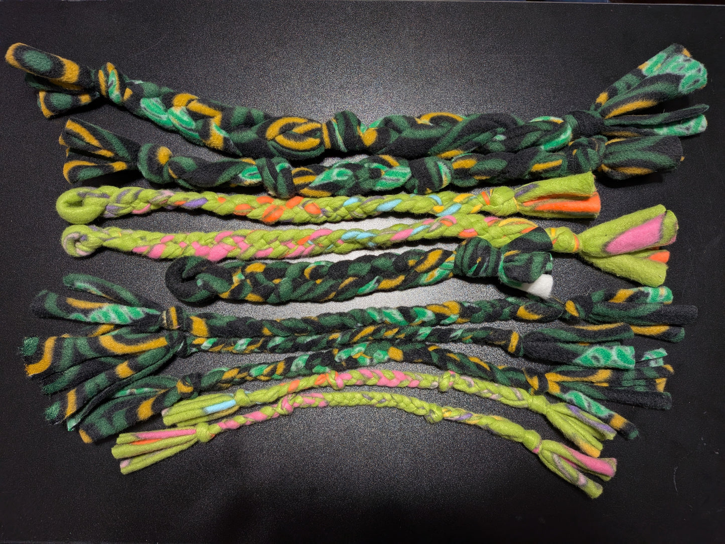 Braided Dog Toys