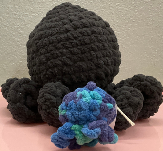 Octopus- Crochet