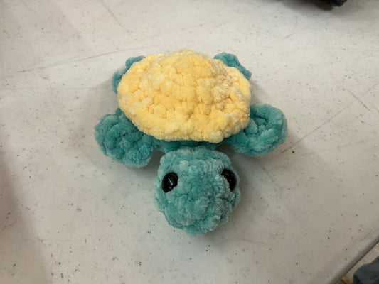 Crochet Turtles