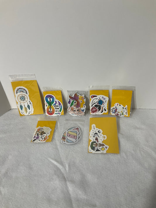 Sticker Packs