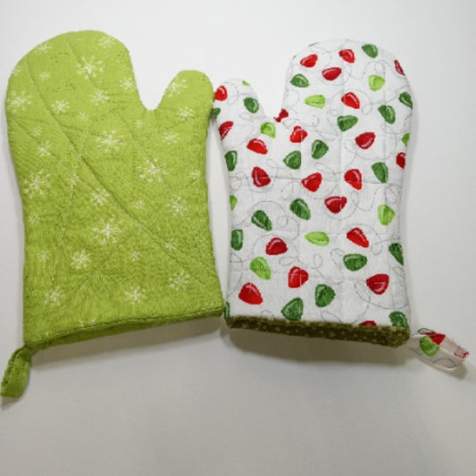 Oven Mitt