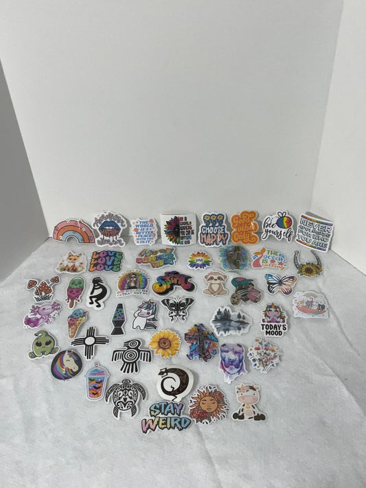 Stickers