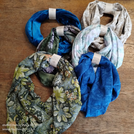 Infinity Scarf