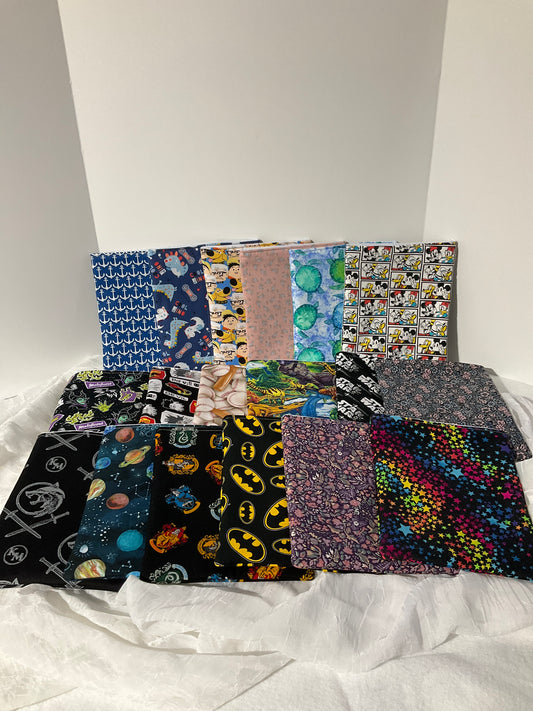 Book/Tablet Sleeves