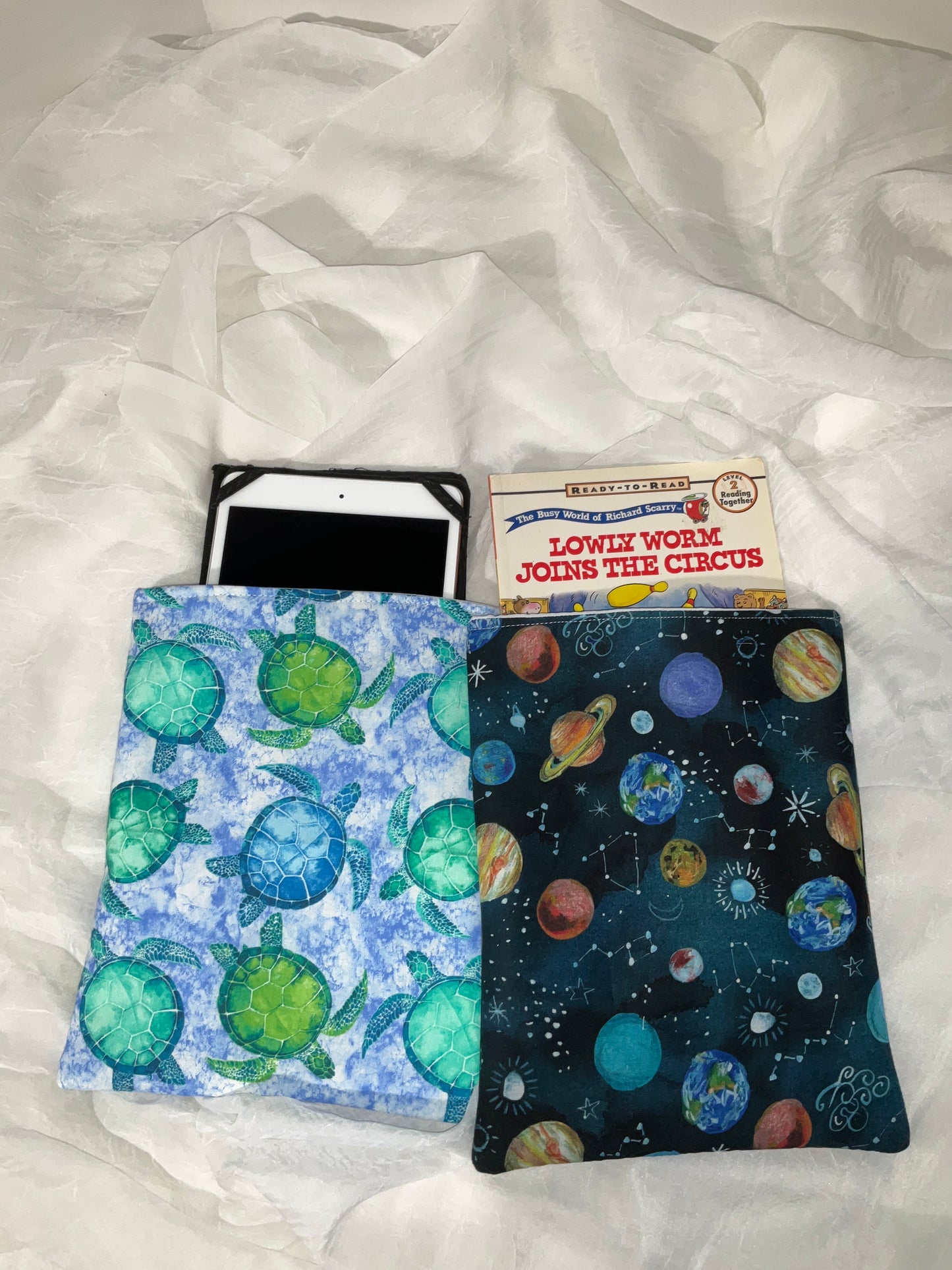 Book/Tablet Sleeves
