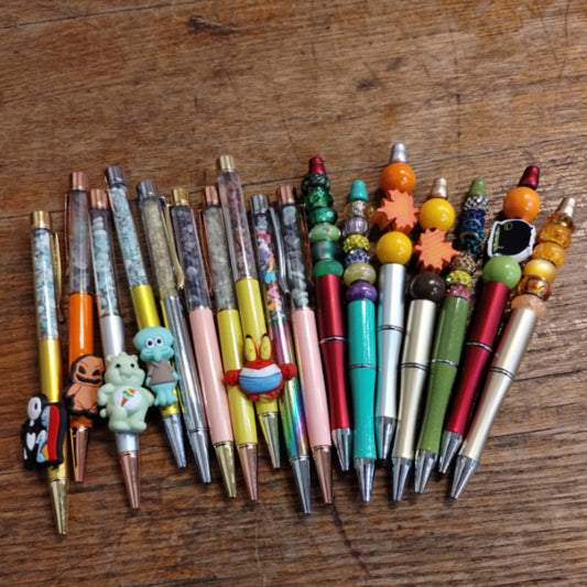 Beaded Pen