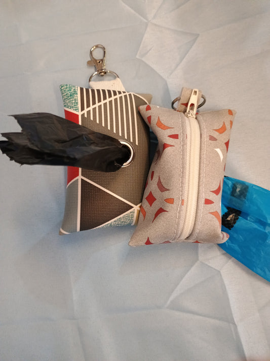 Dog Poo Bag Holder