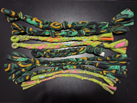 Braided Dog Toys