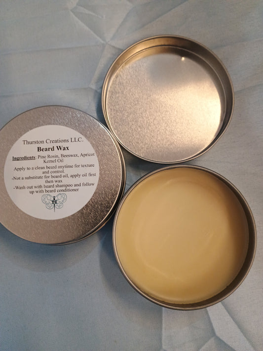 Beard Wax